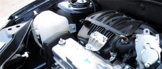 Двигатель Датсун он до (седан) фото, ГРМ, характеристики, коробка передач Datsun on-DO механика